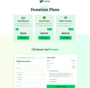 Checkout