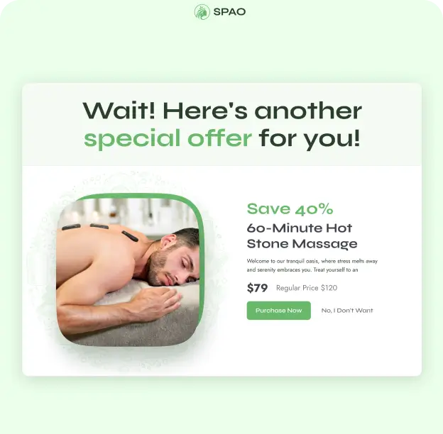Upsell
